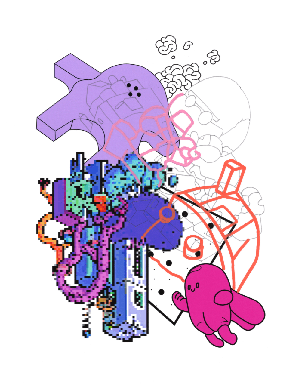 Collage Image One