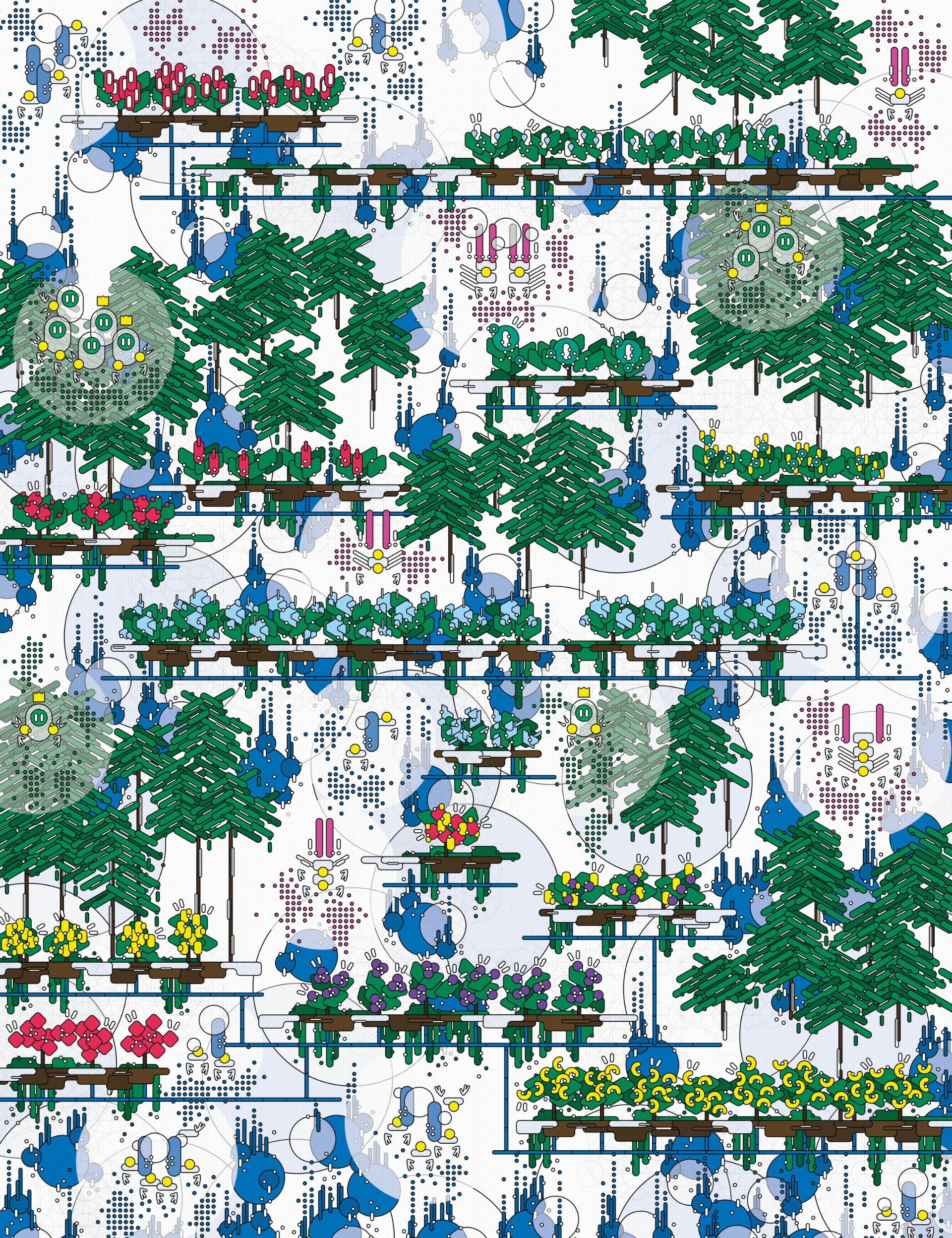 Garden Image One